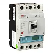 Автоматический выключатель в литом корпусе EKF Averes AV Power-2/3-ETU 6.0 3P 250А 100 кА 400/690 В (mccb-23-250H-6.0-av) Автоматический выключатель в литом корпусе EKF Averes AV Power-2/3-ETU 6.0 3P 250А 100 кА 400/690 В (mccb-23-250H-6.0-av)
