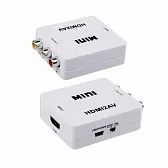 Конвертер Rexant HDMI на 3 RCA Конвертер Rexant HDMI на 3 RCA