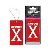 Ароматизатор автомобильный Areon X-Version Жевательная резинка 15 г Ароматизатор автомобильный Areon X-Version Жевательная резинка 15 г