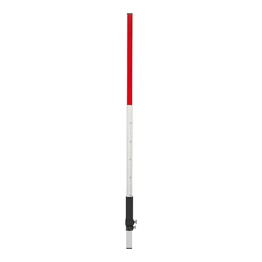 Рейка нивелирная Ada Laser Staff телескопическая 2,4 м (А00230)