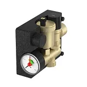Группа безопасности котла 1/2 ВР(г) Flamco (M66065) Группа безопасности котла 1/2 ВР(г) Flamco (M66065)