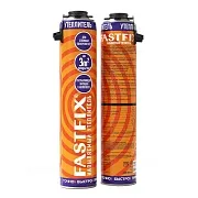 Утеплитель напыляемый полиуретановый Penoplex Fastfix 850 мл Утеплитель напыляемый полиуретановый Penoplex Fastfix 850 мл