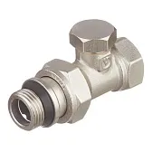 Клапан запорный Valtec 1/2 НР(ш) х 1/2 ВР(г) для радиатора (VT.020.NR.04) Клапан запорный Valtec 1/2 НР(ш) х 1/2 ВР(г) для радиатора (VT.020.NR.04)