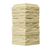 Docke STANDARD АЛТАЙ Угол (Кремовый)