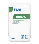 Ровнитель для пола Knauf Трибон самовыравнивающийся 20 кг