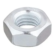 Гайка шестигранная оцинкованная М10 DIN 934 10 (500 шт.) Гайка шестигранная оцинкованная М10 DIN 934 10 (500 шт.)
