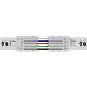 Коннектор для светодиодной ленты SMD 5050 RGB гибкий Strip-Accessories 24 В IP20 Arte Lamp (A31-12-RGBW)
