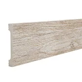 Плинтус экополимер напольный Grace PS Wood 80х11х2000 мм дуб кашемир натуральный (ТП10036782) Плинтус экополимер напольный Grace PS Wood 80х11х2000 мм дуб кашемир натуральный (ТП10036782)