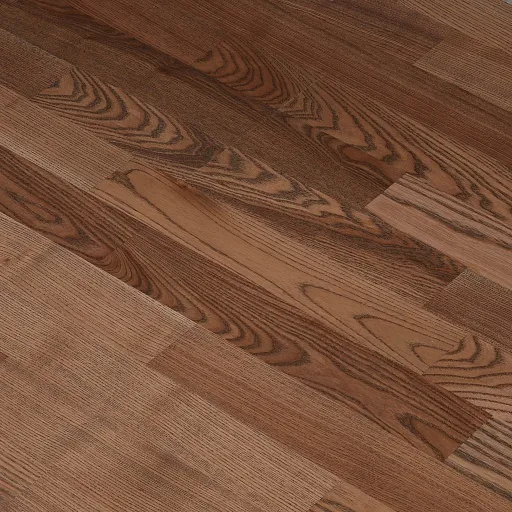 Паркетная доска Polarwood ясень электро 1116х188х14 мм 1,678 кв.м трехполосная брашированная Паркетная доска Polarwood ясень электро 1116х188х14 мм 1,678 кв.м трехполосная брашированная