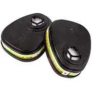 Фильтр для полумаски Jeta Safety FFP1 (2 шт.) (6541) Фильтр для полумаски Jeta Safety FFP1 (2 шт.) (6541)