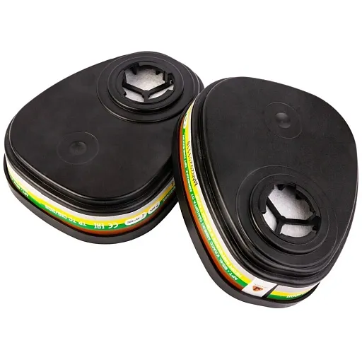 Фильтр для полумаски Jeta Safety FFP1 (2 шт.) (6541) Фильтр для полумаски Jeta Safety FFP1 (2 шт.) (6541)