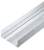 Профиль направляющий Knauf 100x40 мм 3 м 0,60 мм