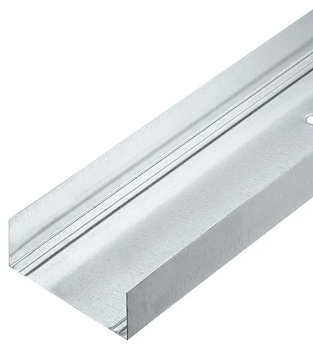 Профиль направляющий Knauf 100x40 мм 3 м 0,60 мм