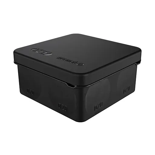 Коробка распределительная 80х80х40 мм IP67 Greenel (GE42435-05) Коробка распределительная 80х80х40 мм IP67 Greenel (GE42435-05)
