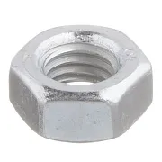 Гайка шестигранная оцинкованная М8 DIN 934 10 (500 шт.) Гайка шестигранная оцинкованная М8 DIN 934 10 (500 шт.)