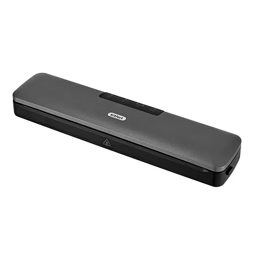 Вакуумный упаковщик Kitfort КТ-1527 черный Вакуумный упаковщик Kitfort КТ-1527 черный