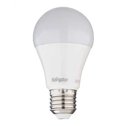 Фитолампа для растений Navigator E27 10 Вт 176-264 В груша A60 матовая Фитолампа для растений Navigator E27 10 Вт 176-264 В груша A60 матовая