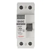 УЗО EKF Basic ВДТ-40 40А 1P+N тип AC 300 мА 4,5 кА (elcb-2-40-300e-sim) УЗО EKF Basic ВДТ-40 40А 1P+N тип AC 300 мА 4,5 кА (elcb-2-40-300e-sim)