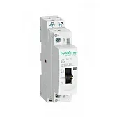 Контактор модульный Systeme Electric City9 Set 230 В 25 А тип AC 2НО с ручным управлением (SE C9C32225) Контактор модульный Systeme Electric City9 Set 230 В 25 А тип AC 2НО с ручным управлением (SE C9C32225)
