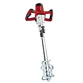 Строительный миксер электрический Einhell TE-MX 1600-2 1600 Вт (4258561) Строительный миксер электрический Einhell TE-MX 1600-2 1600 Вт (4258561)