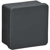 Коробка распределительная 80х80х40 мм IP67 IEK (UKO21-080-080-040-K02-66) Коробка распределительная 80х80х40 мм IP67 IEK (UKO21-080-080-040-K02-66)