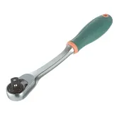 Рукоятка трещоточная Jonnesway 1/2х249 мм 60 зубцов Рукоятка трещоточная Jonnesway 1/2х249 мм 60 зубцов