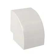 Угол внешний для кабель-канала EKF 60х60 мм белый (4 шт.) (obw-60-60x4) Угол внешний для кабель-канала EKF 60х60 мм белый (4 шт.) (obw-60-60x4)
