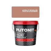 Затирка эпоксидная Plitonit Colorit EasyFill коралловая 2 кг Затирка эпоксидная Plitonit Colorit EasyFill коралловая 2 кг