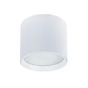 Светильник накладной Arte Lamp Intercrus GX53 15 Вт 2 кв.м белый IP20 (A5548PL-1WH) Светильник накладной Arte Lamp Intercrus GX53 15 Вт 2 кв.м белый IP20 (A5548PL-1WH)