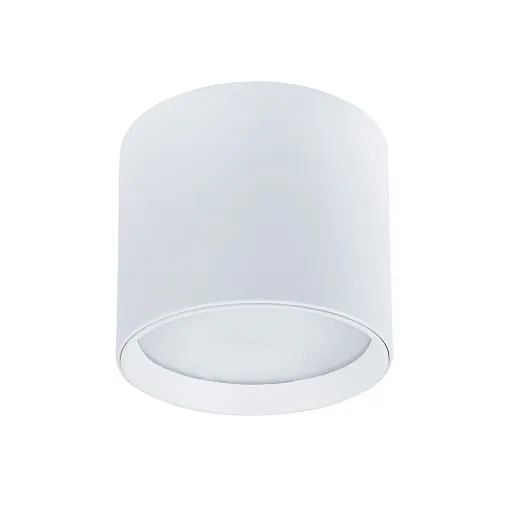 Светильник накладной Arte Lamp Intercrus GX53 15 Вт 2 кв.м белый IP20 (A5548PL-1WH)