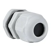 Кабельный ввод EKF PROxima PG13,5 диаметром 6-12 мм IP54 пластиковый серый (20 шт.) (plc-pg-13.5-r) Кабельный ввод EKF PROxima PG13,5 диаметром 6-12 мм IP54 пластиковый серый (20 шт.) (plc-pg-13.5-r)