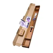 Комплект заземления Ezetek EZ-6 с насадкой SDS-max (6 м) (60282) Комплект заземления Ezetek EZ-6 с насадкой SDS-max (6 м) (60282)
