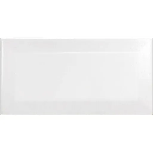 Плитка облицовочная Corsa Deco Soft Brick белая глянцевая 200х95х7 мм (54 шт.=1,026 кв.м) Плитка облицовочная Corsa Deco Soft Brick белая глянцевая 200х95х7 мм (54 шт.=1,026 кв.м)