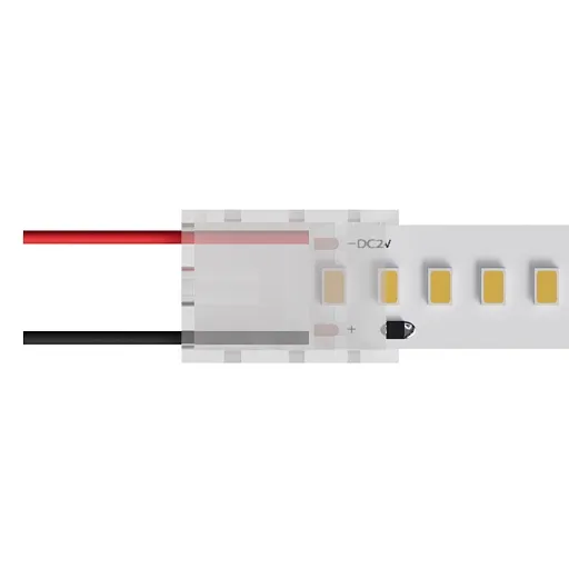 Коннектор для светодиодной ленты SMD 2835 Arte Lamp Strip-Accessories (A30-10-1CCT) 48 В IP20 Коннектор для светодиодной ленты SMD 2835 Arte Lamp Strip-Accessories (A30-10-1CCT) 48 В IP20