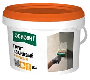 Грунт кварцевый Основит Экстерконт LP54 W 15 кг