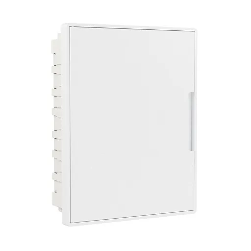 Щит распределительный встраиваемый DKC Frame ЩРВ-П пластиковый IP40 398,6х311,6х102 мм 24 модуля непрозрачная дверь (F24B1WWDIY) Щит распределительный встраиваемый DKC Frame ЩРВ-П пластиковый IP40 398,6х311,6х102 мм 24 модуля непрозрачная дверь (F24B1WWDIY)