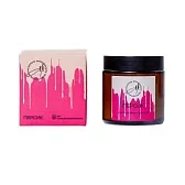 Свеча ароматическая Aroma Harmony Персик 90 г Свеча ароматическая Aroma Harmony Персик 90 г