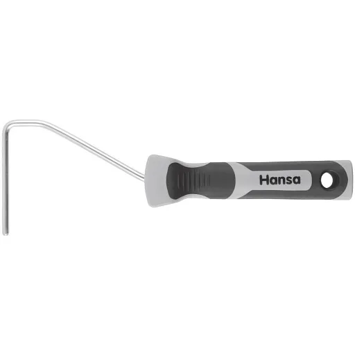 Ручка для валика Hansa Fabroller Mini 80 мм d6 мм Ручка для валика Hansa Fabroller Mini 80 мм d6 мм