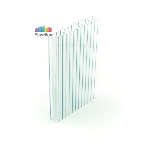 Сотовый поликарбонат ROYALPLAST 2-UV ГОСТ 16 мм 6x2,1 Сотовый поликарбонат ROYALPLAST 2-UV ГОСТ 16 мм