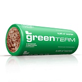 Утеплитель GreenTERM рулон 50x1220x6970 мм 17 кв. м Утеплитель GreenTERM рулон 50x1220x6970 мм 17 кв. м