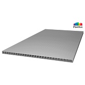 Сотовый поликарбонат 4 мм ROYALPLAST 2-UV ГОСТ Сотовый поликарбонат 4 мм ROYALPLAST 2-UV ГОСТ