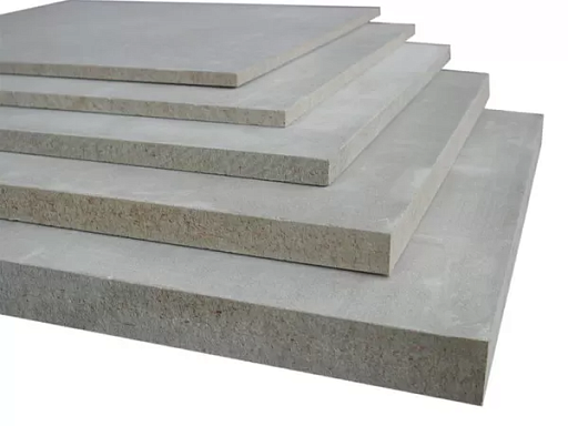 ЦСП (цементно-стружечная плита) 3200x1250x10 мм