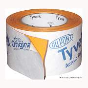 Лента соединительная акриловая Tyvek Acrylic Tape 60 мм х 25 м