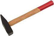 Молоток слесарный деревянная ручка 600 гр