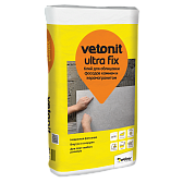 Клей для плитки, керамогранита, мозаики и камня Weber.vetonit Ultra fix 25 кг Клей для плитки, керамогранита, мозаики и камня Weber.vetonit Ultra fix 25 кг