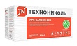 Экструдированный пенополистирол Технониколь XPS CARBON ECO 580x1180x40 мм 6,844 кв. м - фотография 1