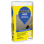 Наливной пол Weber.vetonit 4100 высокопрочный 20 кг Наливной пол Weber.vetonit 4100 высокопрочный 20 кг