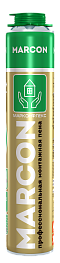 Пена монтажная MARCON PRO 65+ профессиональная летняя 750 мл Пена монтажная MARCON PRO 65+ профессиональная летняя 750 мл