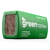 Утеплитель GreenTERM плита 100x610x1230 мм 6 кв. м Утеплитель GreenTERM плита 100x610x1230 мм 6 кв. м