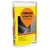 Клей для плитки Weber.vetonit Easy fix 25 кг Клей для плитки Weber.vetonit Easy fix 25 кг